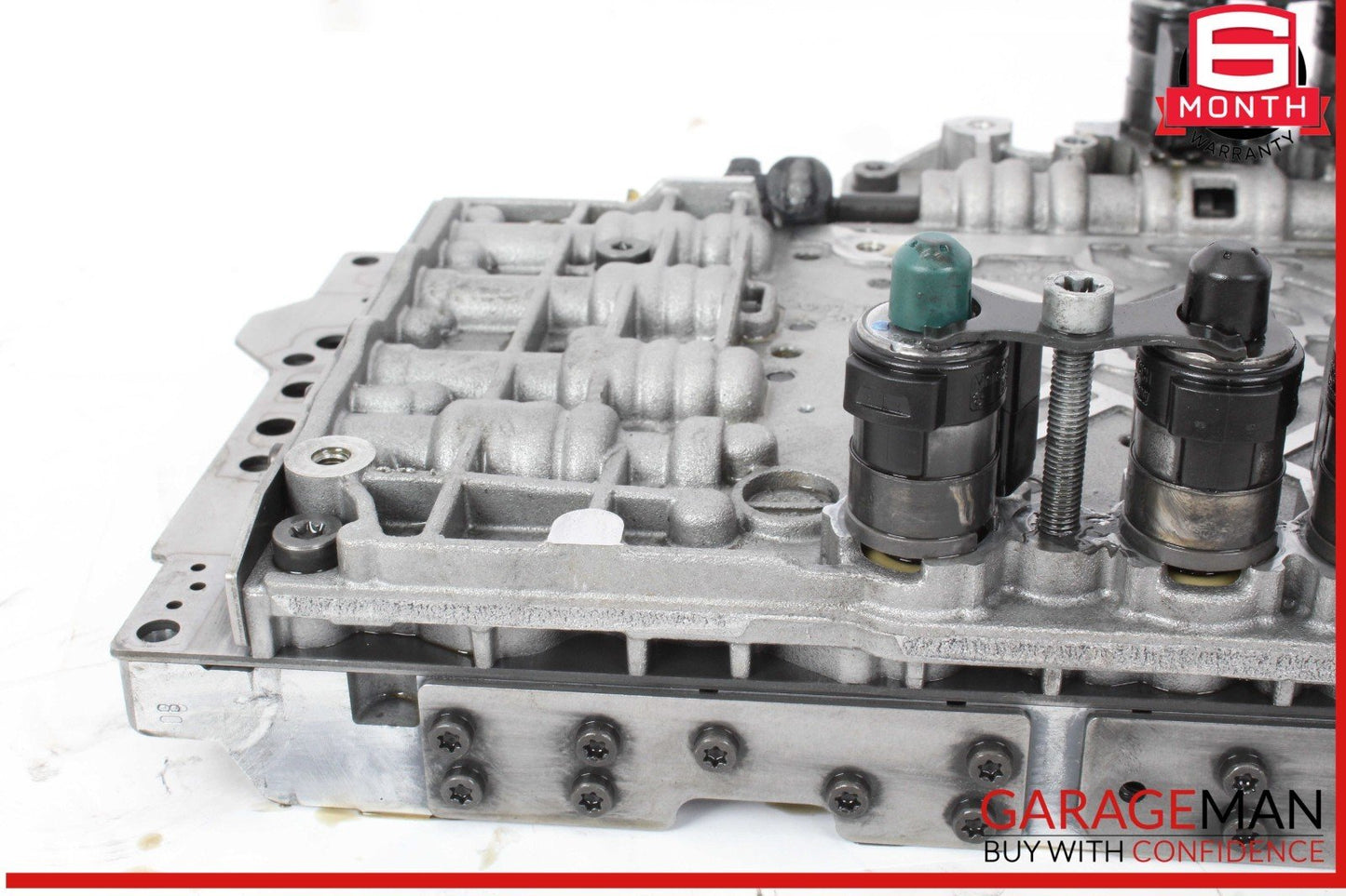 Mercedes W203 C280 E350 7G Tronic Transmission Valve Body 2202770801 OEM