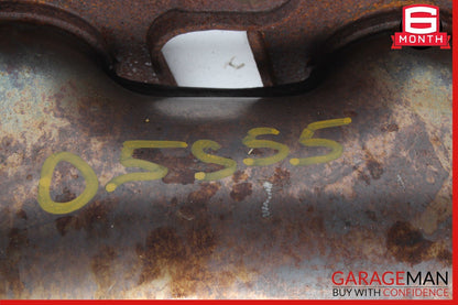 06-12 Mercedes W220 S55 AMG GLK350 M272 Right Side Exhaust Manifold Header OEM