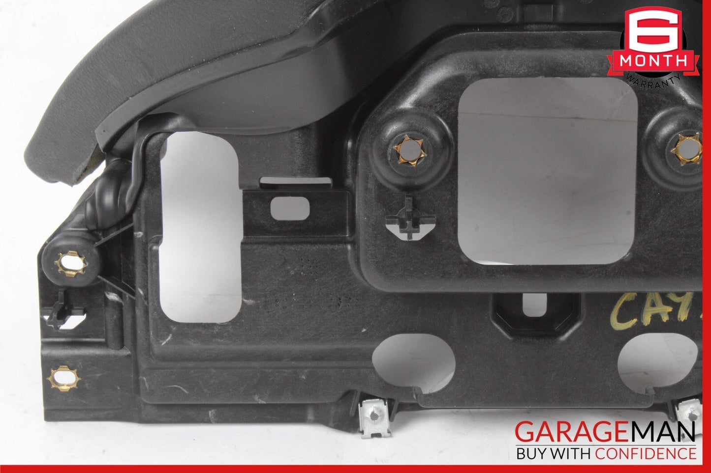 11-18 Porsche Cayenne 958 Hybrid S Upper Dashboard Dash Board Cluster Cover OEM
