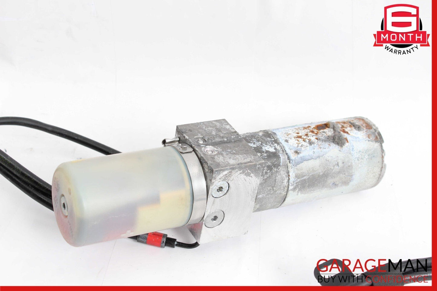 07-14 Mercedes W216 CL550 CL63 Trunk Lid Lift Hydraulic Pump Motor Cylinder OEM