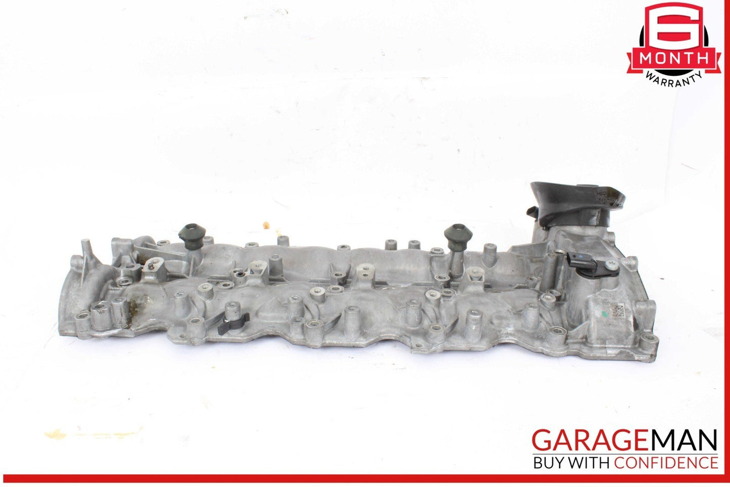 11-20 Mercedes W222 S550 GL450 Right Side Cylinder Head Cover OEM