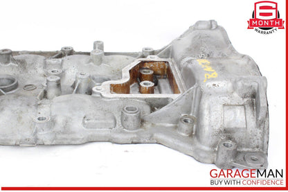 05-13 Mercedes W164 ML350 4MATIC CLK350 Engine Cylinder Head Cover Left Side OEM