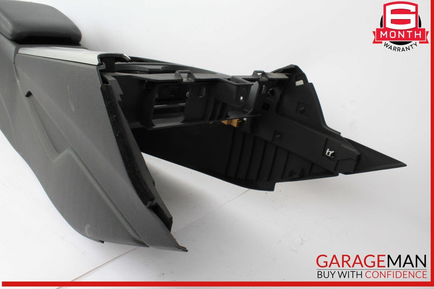 17-24 Audi A4 Center Console Storage Compartment Arm Rest Armrest 8W1863241B OEM