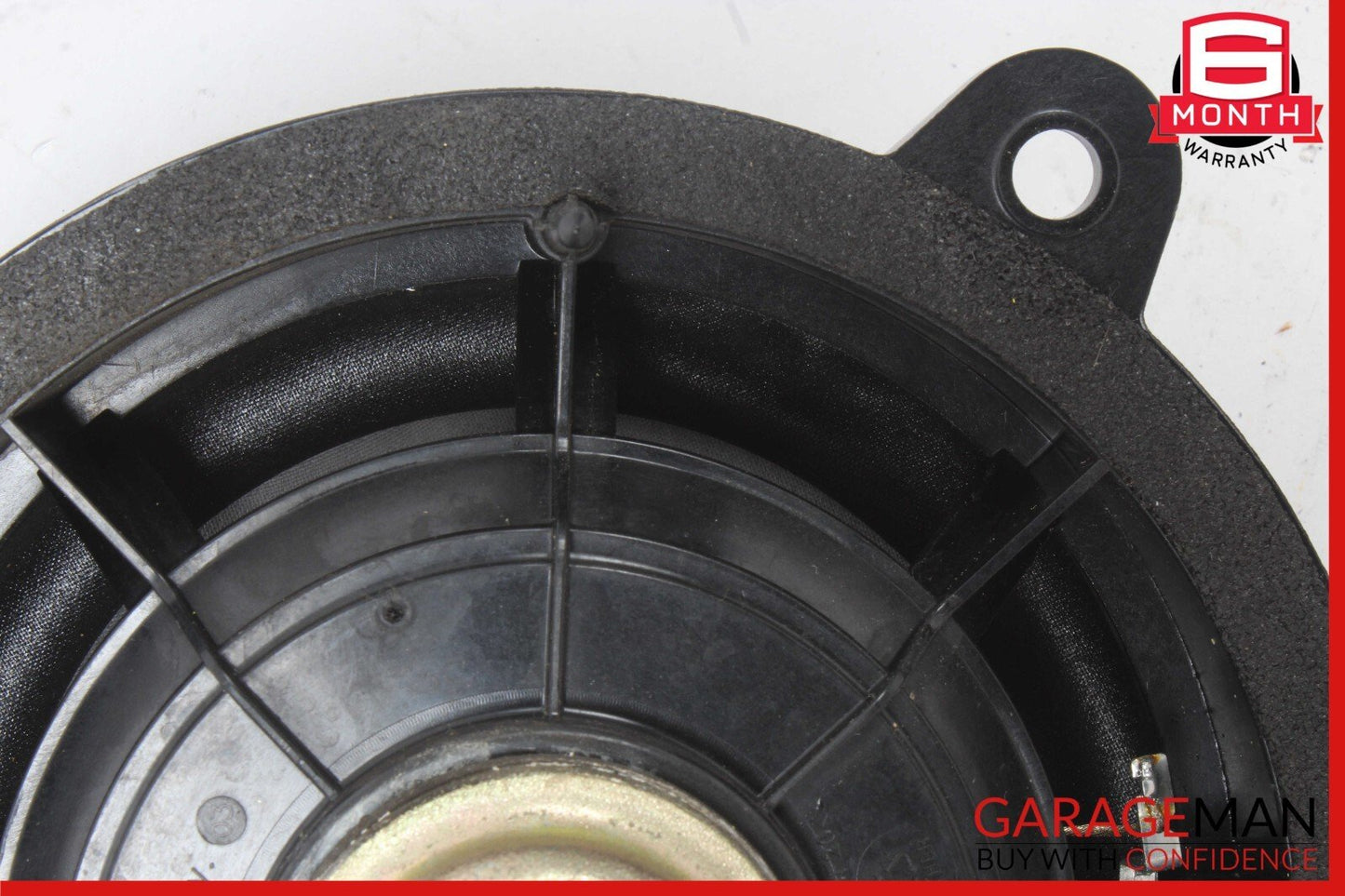 03-13 Maserati Quattroporte M139 Audio Sound Speaker Rear Left & Right Side Set
