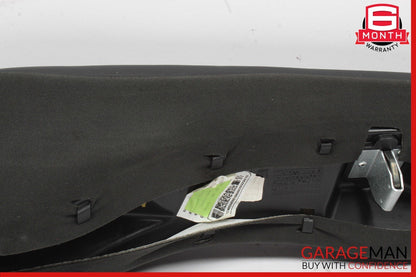 14-20 Maserati Ghibli Rear Right Passenger Side Seat Bolster Trim Cushion OEM
