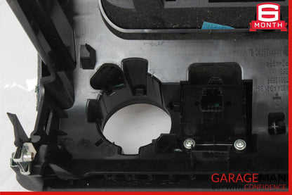 2014-2020 MASERATI GHIBLI DRIVER LEFT SIDE DASHBOARD LOWER KNEE PANEL OEM