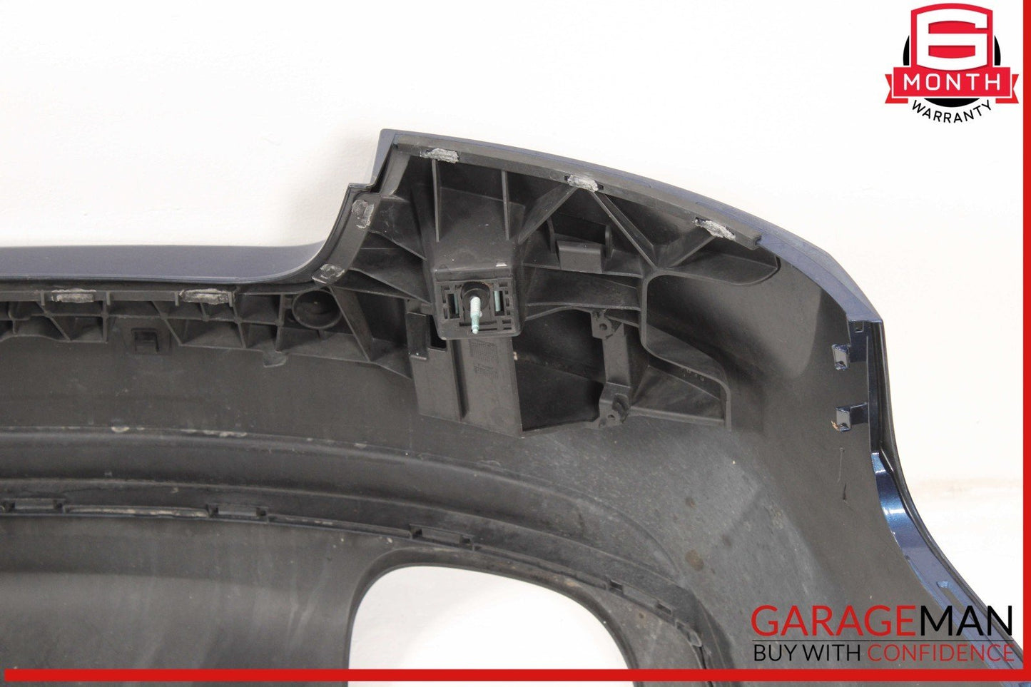 13-17 Audi A5 Quattro S5 Rear Bumper Cover Assembly OEM