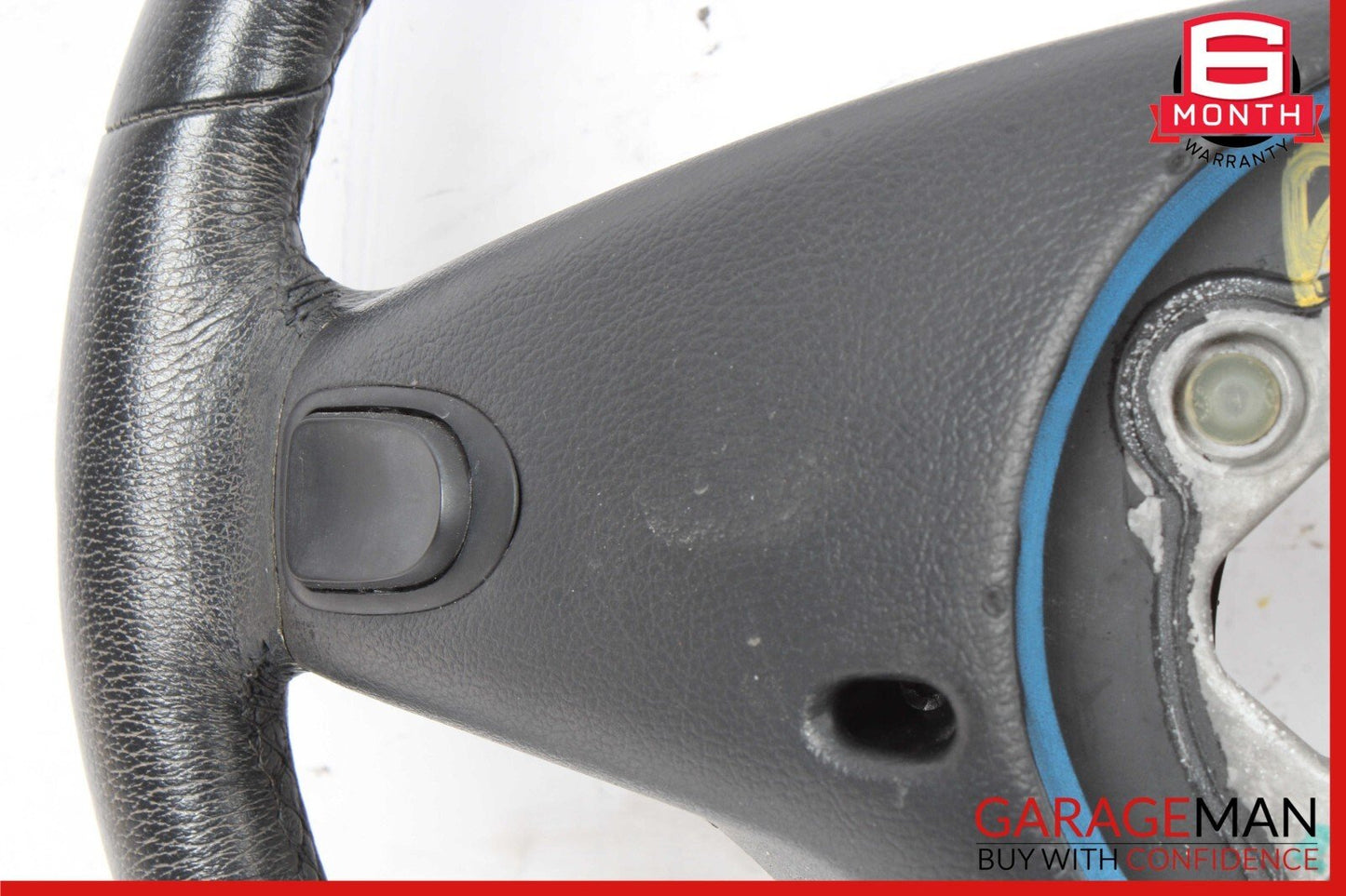 06-08 Mercedes W251 R500 ML320 GL550 Steering Wheel Black w/ Paddle Shifters OEM