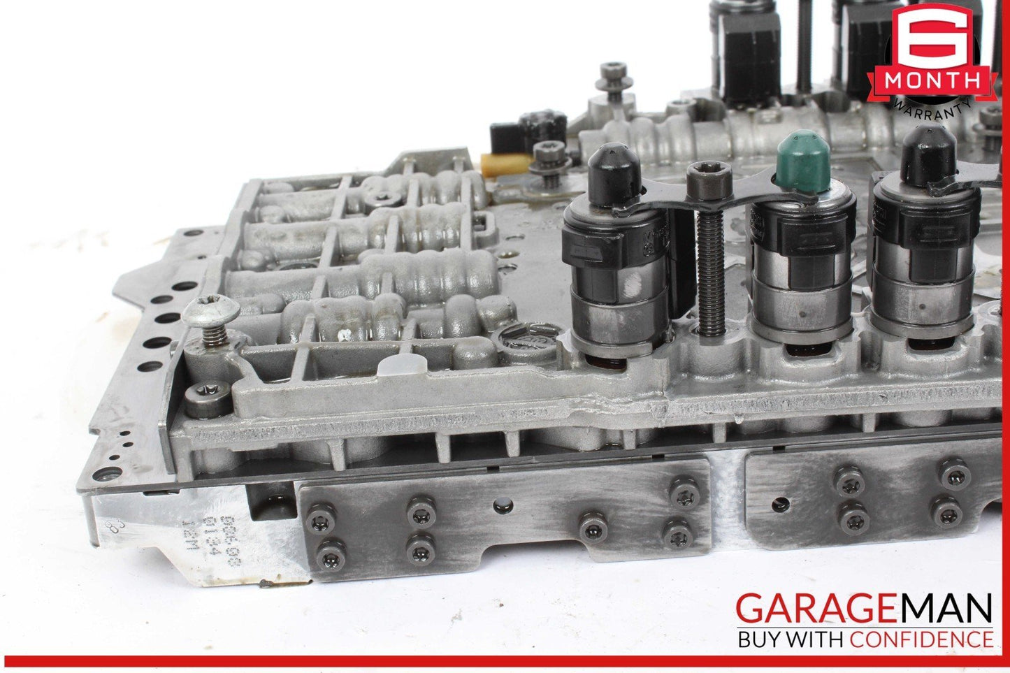 Mercedes S550 SL500 CLK350 722.9 G Tronic Transmission Valve Body 7G 2202770801