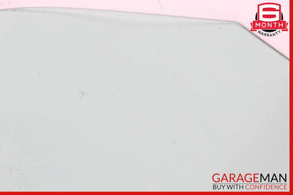 97-04 Porsche Boxster 986 Front Left Driver Side Door Window Auto Glass Clear