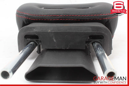 05-11 Mercedes R171 SLK280 Front Right / Left Side Seat Headrest Head Rest Black