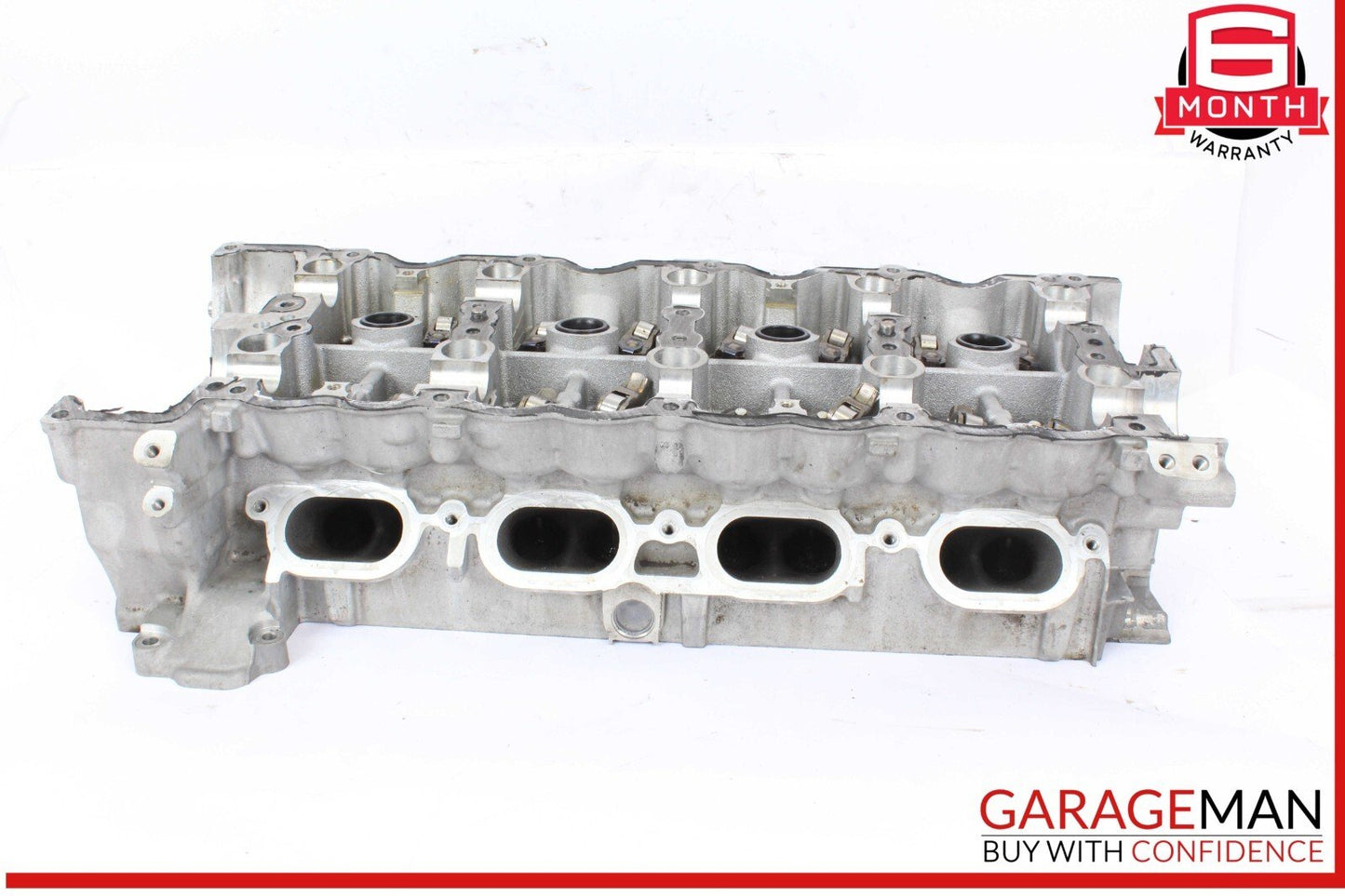 11-20 Mercedes W222 S550 CLS550 M278 4.6L Engine Cylinder Head Right OEM