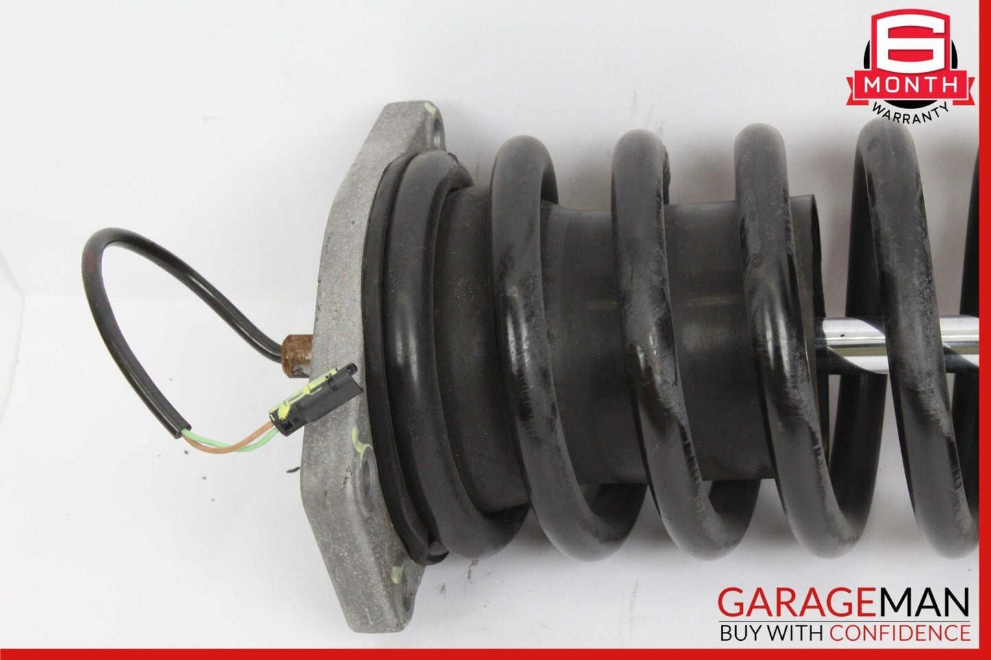 03-06 Maserati Quattroporte M139 Front Left & Right Shock Strut Absorber Set OEM