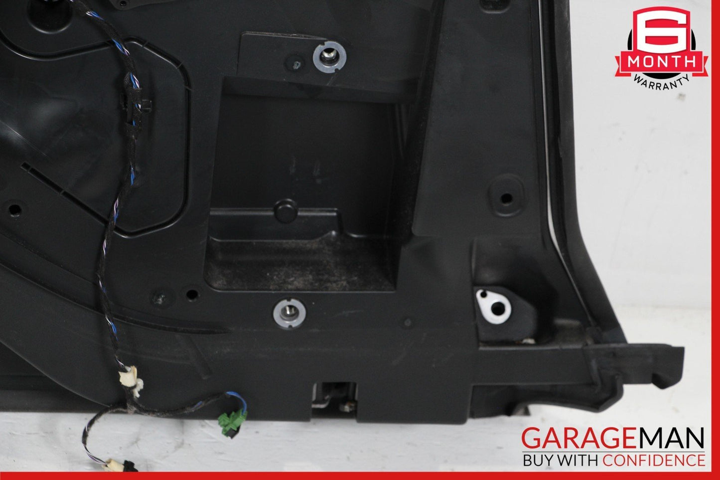 14-21 BMW i3 I01 Hybrid Rear Left Driver Side Door Shell Panel Cover Assy OEM