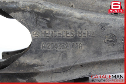 08-18 Mercedes W204 C250 E350 Rear Right or Left Side Lower Thrust Control Arm
