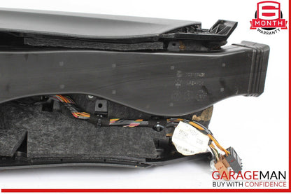 14-17 Maserati Ghibli Center Console Armrest Storage Tray Compartment OEM