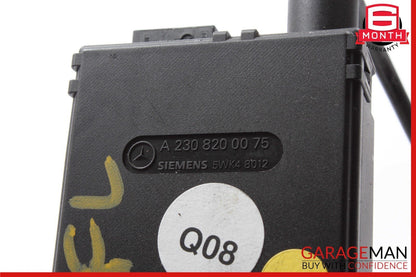03-06 Mercedes R230 SL500 SL55 AMG Door Keyless Go Entry Antenna Module OEM