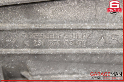 14-16 Mercedes W212 E350 RWD 7G-Tronic Automatic Transmission 722.906 OEM 91k