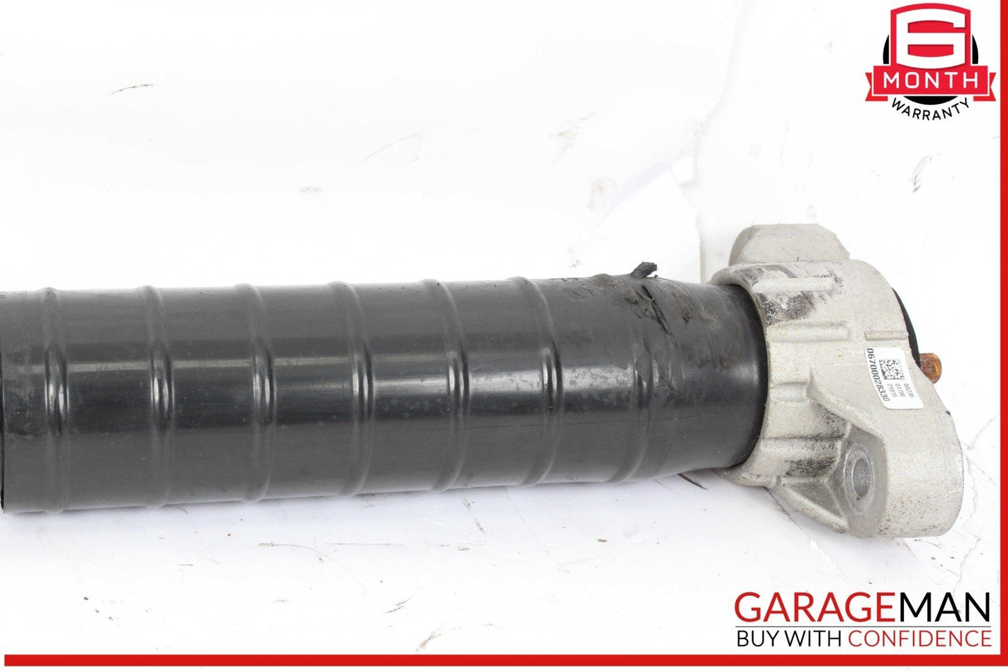 14-19 Maserati Ghibli Rear Right and Left Side Shock Absorber Struts Set OEM