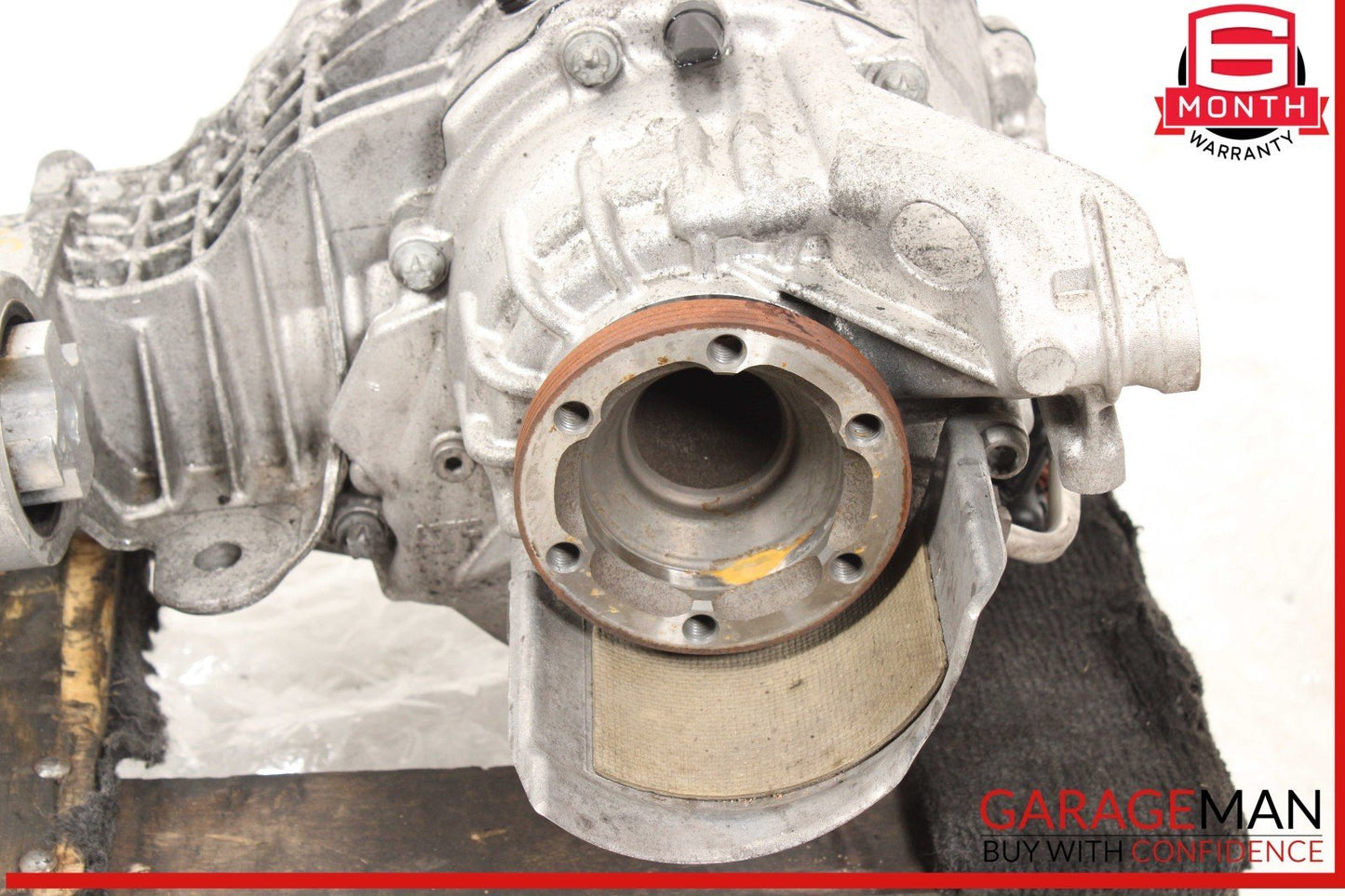 18-24 Audi S5 A5 Sportback Rear Differential Axle Carrier Assembly OEM