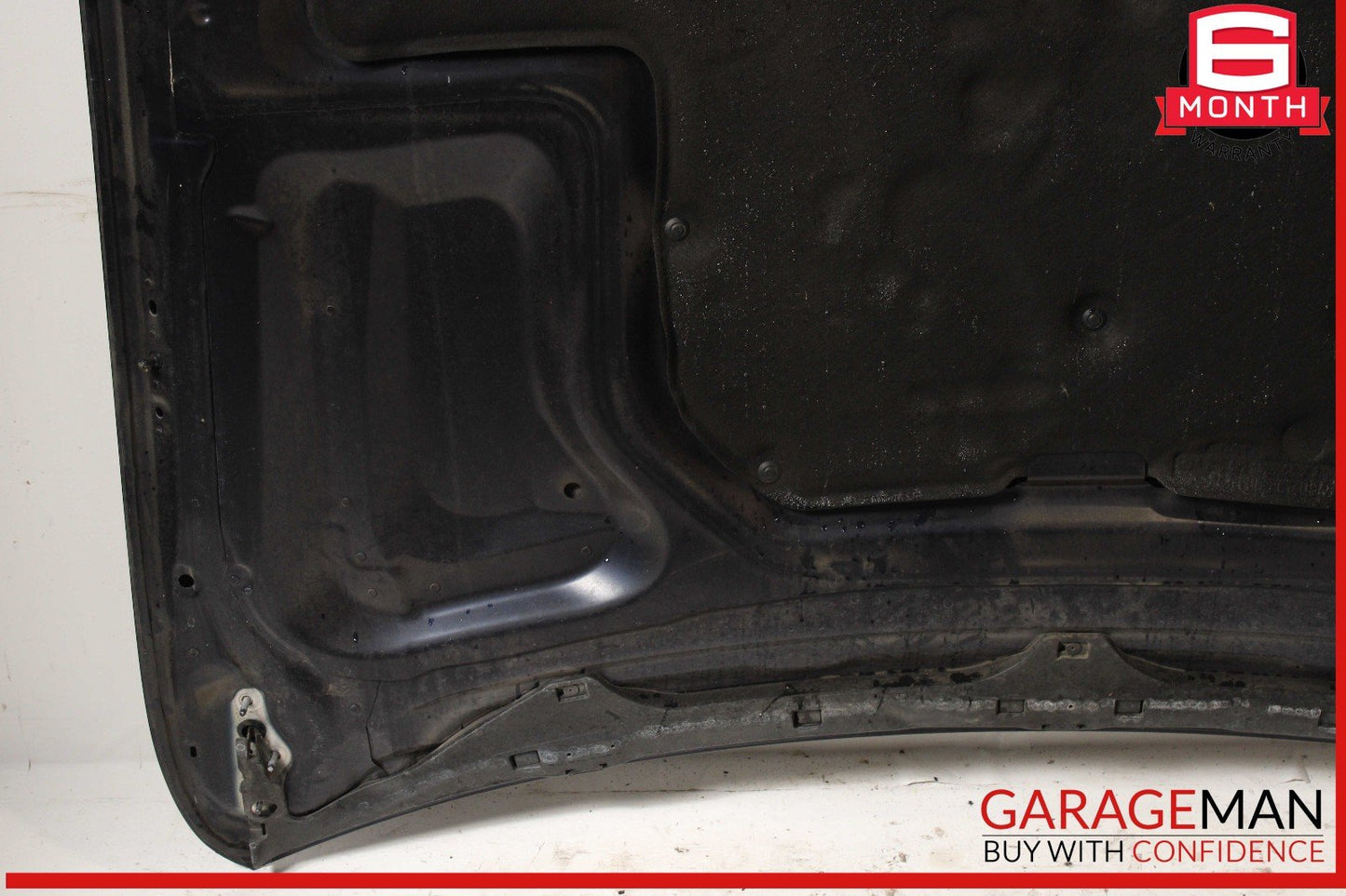 15-21 Mercedes W205 C300 Front Hood Cover Bonnet Panel Shell OEM