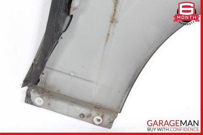 07-13 Mercedes W221 S400 S550 S63 AMG Front Left Side Wing Fender Panel Silver
