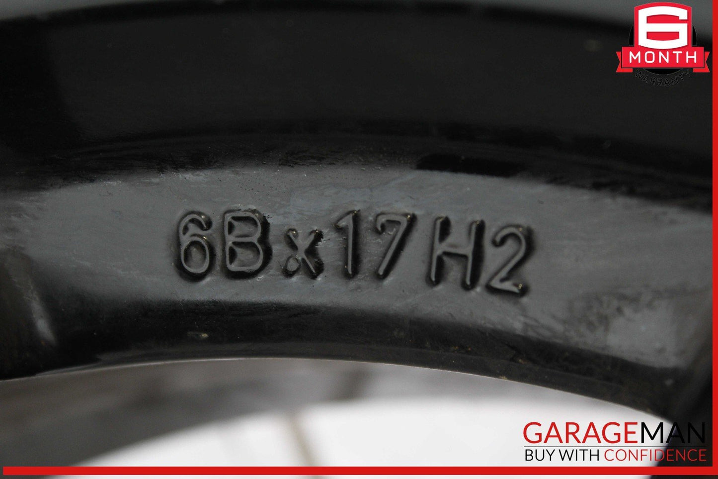 03-12 Mercedes R230 SL500 SL550 Emergency Spare Tire Wheel Donut Rim 17" 17 OEM
