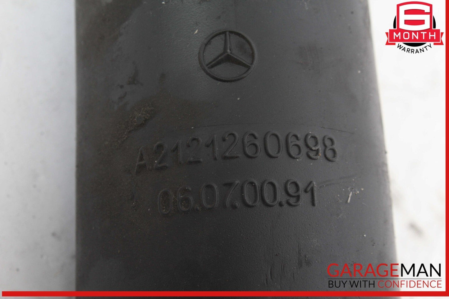 12-18 Mercedes W218 CLS550 Rear Left and Right Side Shock Strut Absorber OEM