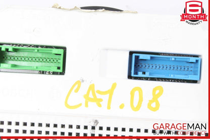 08-10 Porsche Cayenne S 957 Speedometer Instrument Cluster 7L5920975C OEM