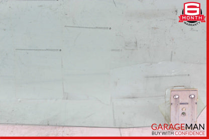 03-12 Mercedes R230 SL500 SL55 AMG Front Left Driver Side Door Window Glass OEM