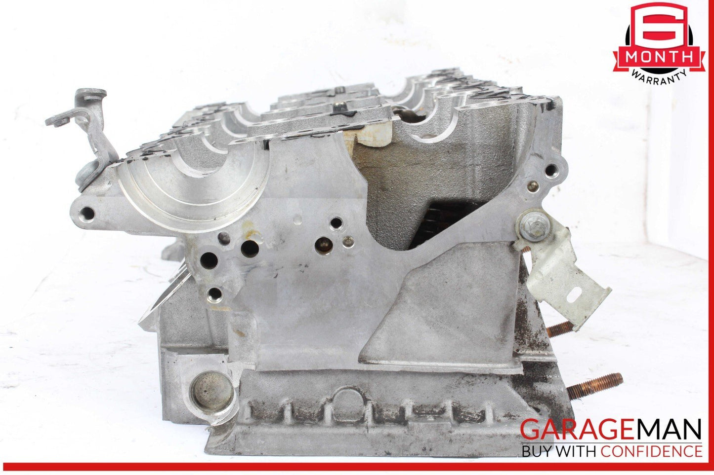 11-20 Mercedes X166 GL450 4MATIC S550 M278 4.6L Engine Cylinder Head Right OEM