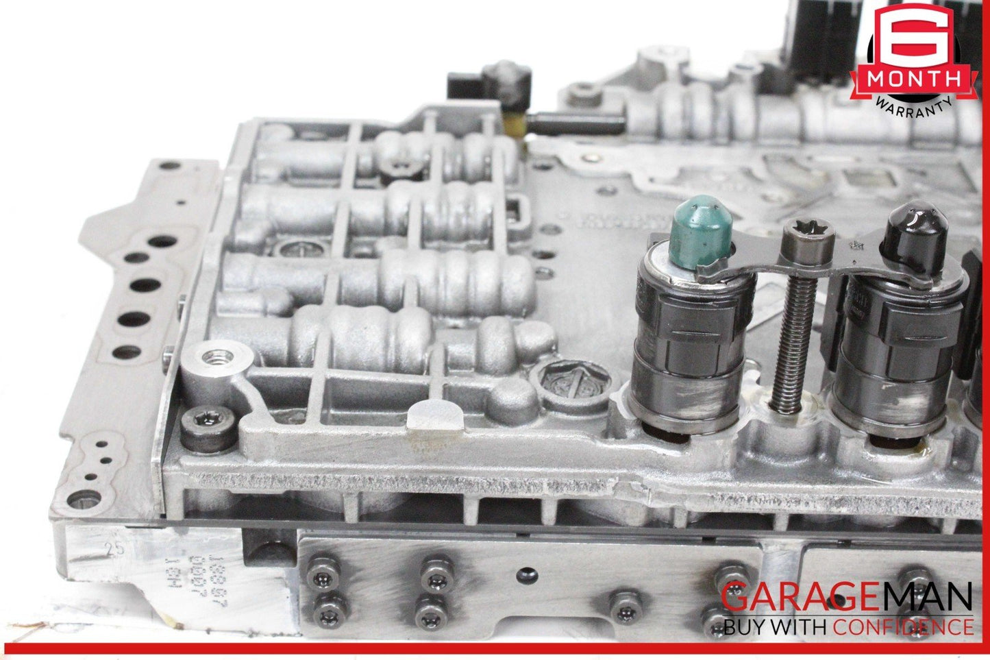 Mercedes W203 C280 E350 7G Tronic Transmission Valve Body 2202770801 OEM