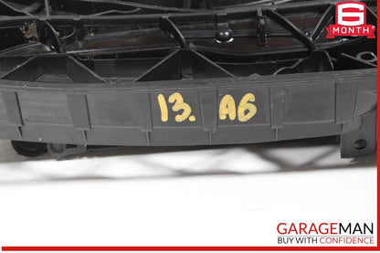 12-18 Audi A6 Engine Water Cooling Radiator A/C Air AC Condenser OEM