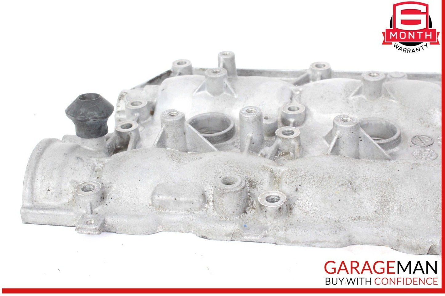 05-13 Mercedes W211 E350 C300 GLK350 Engine Cylinder Head Cover Left Side OEM