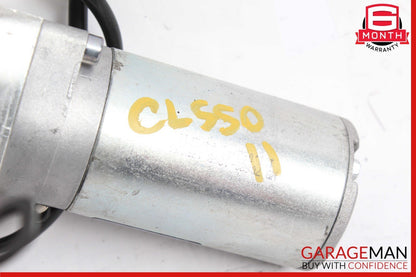 07-14 Mercedes W216 CL550 Trunk Lift Hydraulic Pump Motor Cylinder Strut Assy