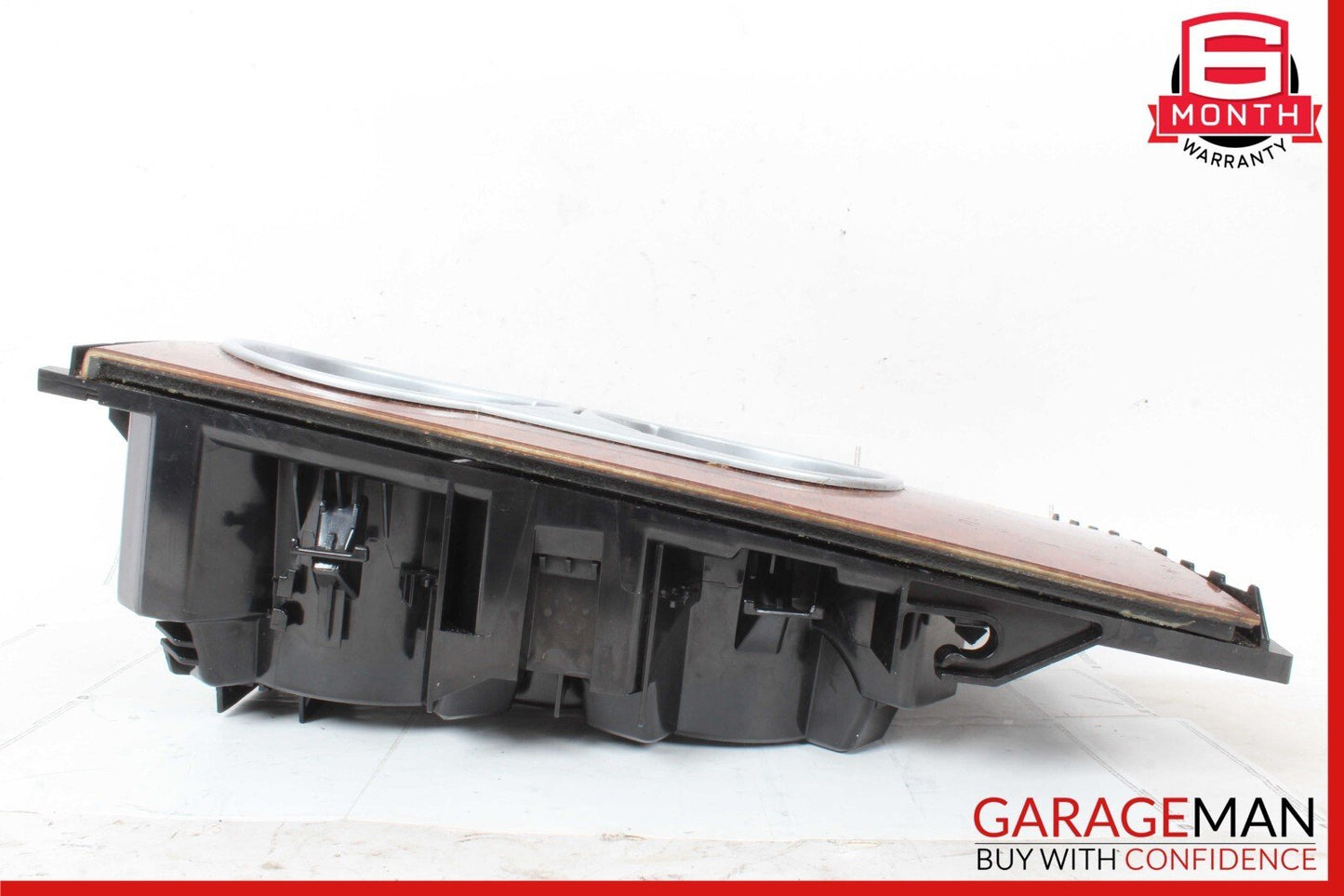 06-12 Mercedes W164 ML350 Front Center Console Cup Holder Compartment 1646801714