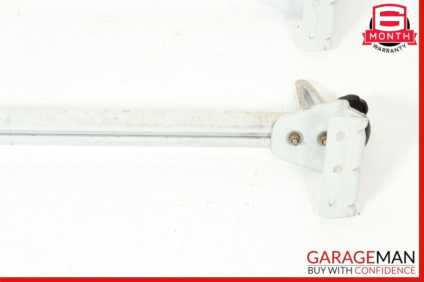 14-22 Ram Promaster City Roof Luggage Front & Rear Rack Rail Set of 2 Pc OEM
