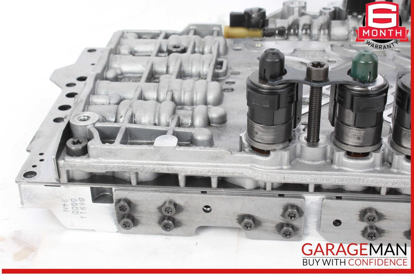 Mercedes W212 E350 SL500 GL450 7G-Tronic 722.9 Transmission Valve Body OEM