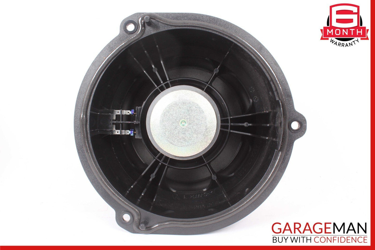 19-23 Audi Q8 Rear Left & Rear Right Side Door Audio Speaker Set of 2 4M8035411