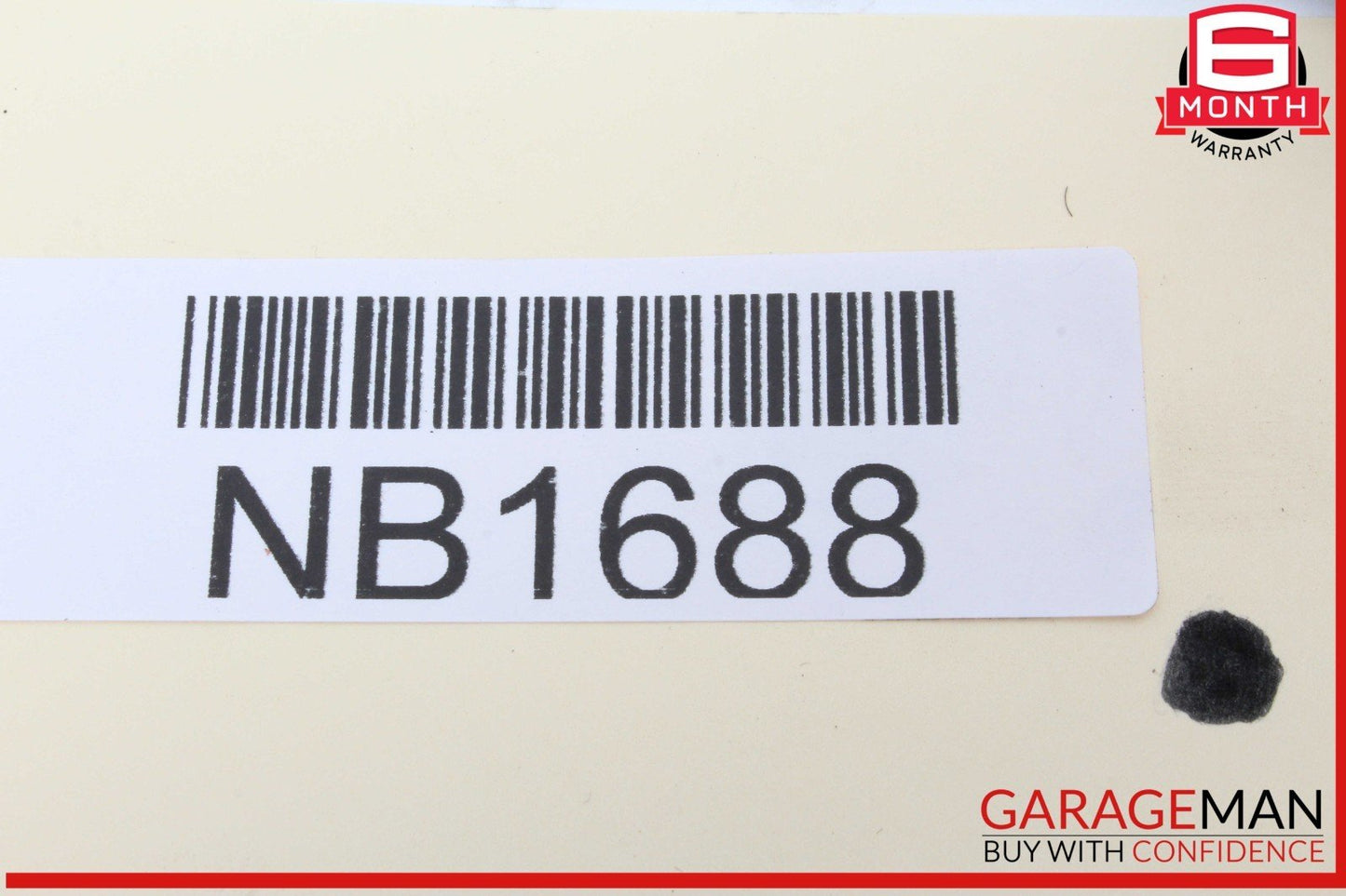 03-06 Mercedes R230 SL500 Front Right Passenger Side Exterior Door Handle OEM