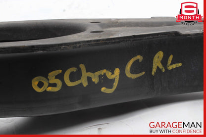 04-08 Chrysler Crossfire Rear Right or Left Lower Suspension Control Arm OEM