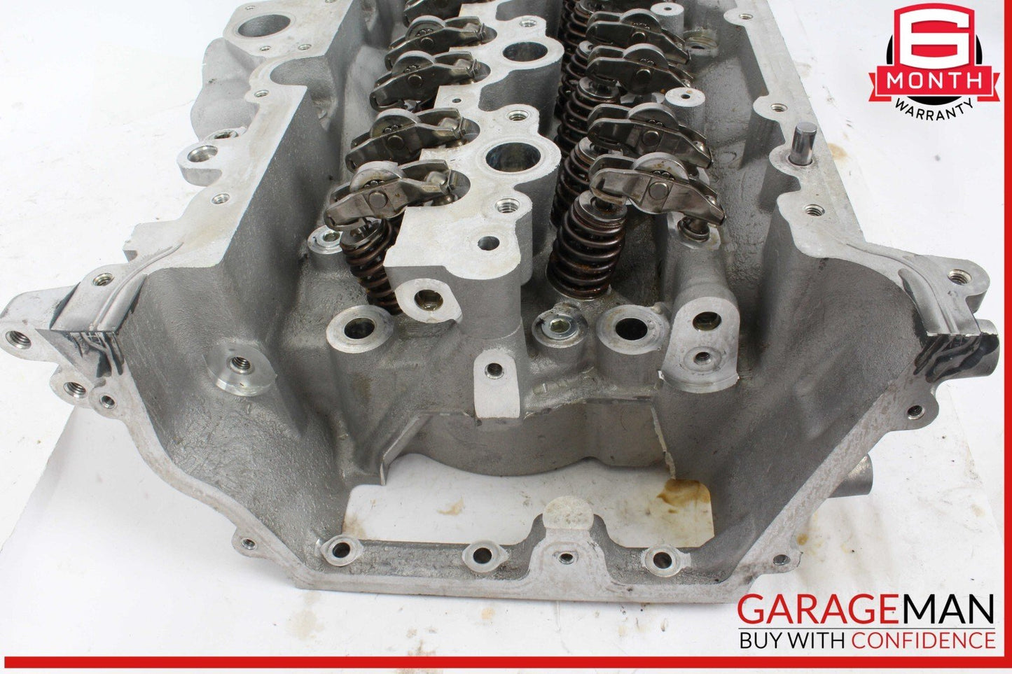 17-23 Cadillac XT5 Engine Block Cylinder Head 55504795 OEM