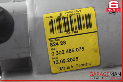 03-08 Mercedes R230 SL550 Front Left Side Headlight Head Light Lamp Bi Xenon OEM