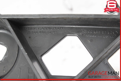 13-19 Mercedes X166 GL450 GLS450 Rear Left Bumper Holder Support Bracket OEM