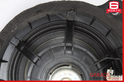 11-12 Nissan Leaf Front Left & Right Door Sound Audio Speaker Set of 2 OEM