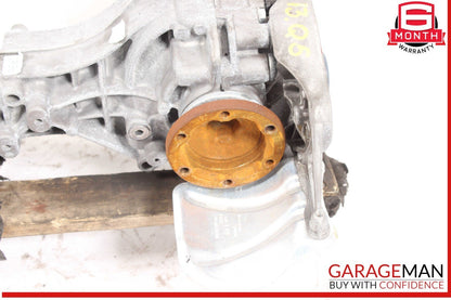 09-17 Audi Q5 A4 Rear Diff Differential Axle Carrier Assembly OEM