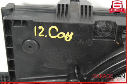 11-18 Porsche Cayenne 958 Engine Cooling Fan Motor Assembly 7P0121207A OEM