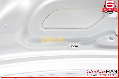 15-20 Audi A3 Quattro S3 Rear Trunk Deck Lid Shell Panel OEM