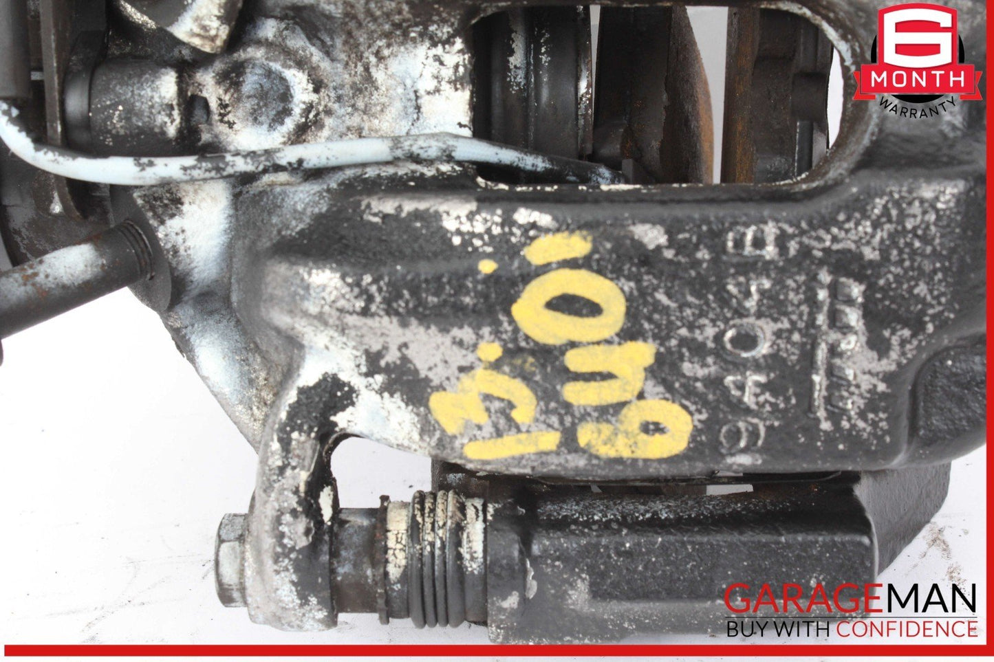 12-18 BMW 640i 650i Rear Right and Rear Left Side Brake Caliper Calipers Set OEM