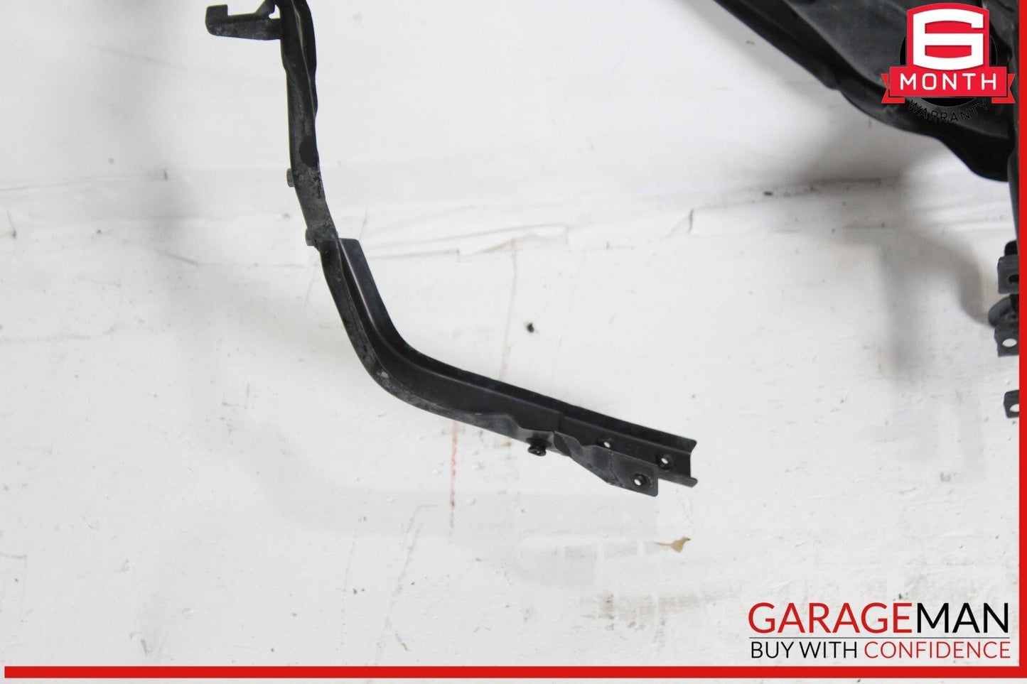 07-09 Mercedes W221 S550 S450 Upper Radiator Core Support Headlight Bracket OEM